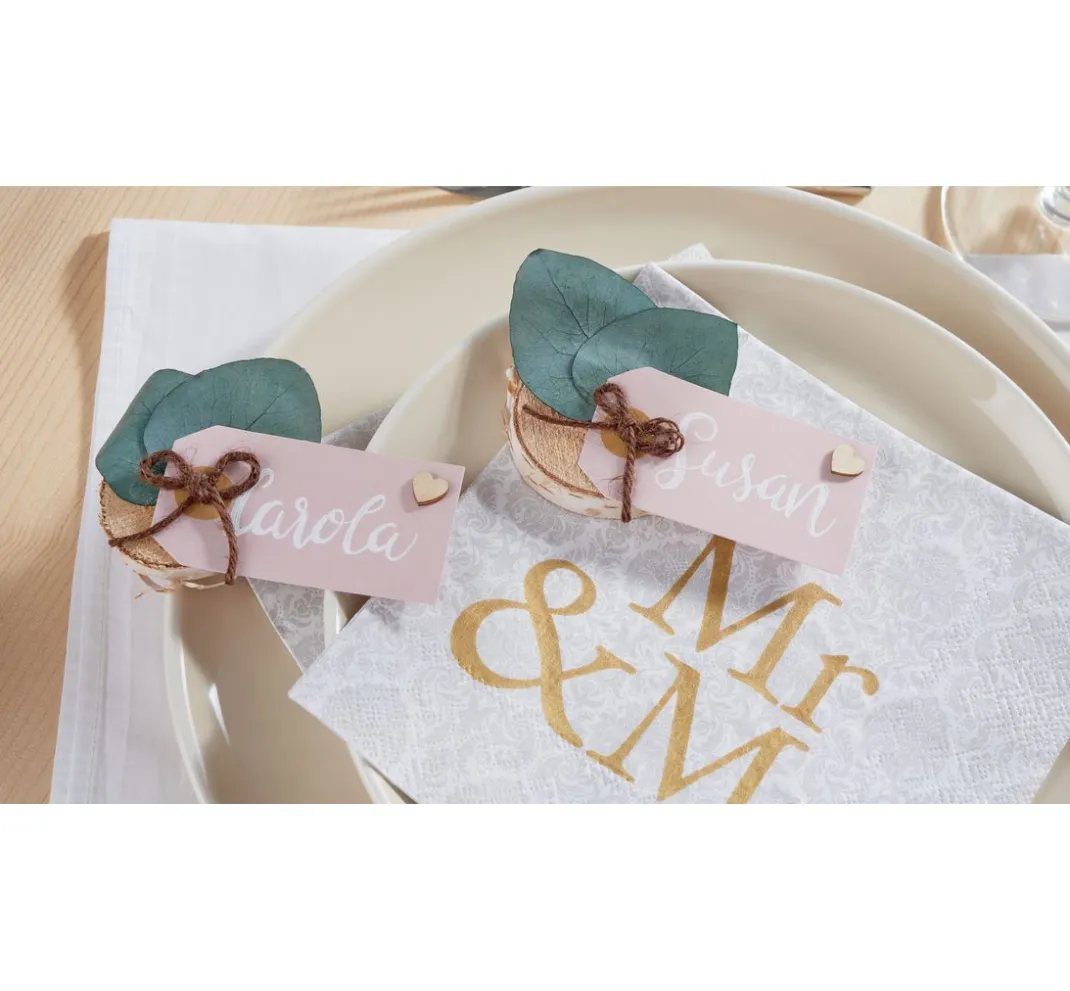VBS Tüten & Anhänger|Tüten & Anhänger>Geschenkanhänger-Set "Trend"