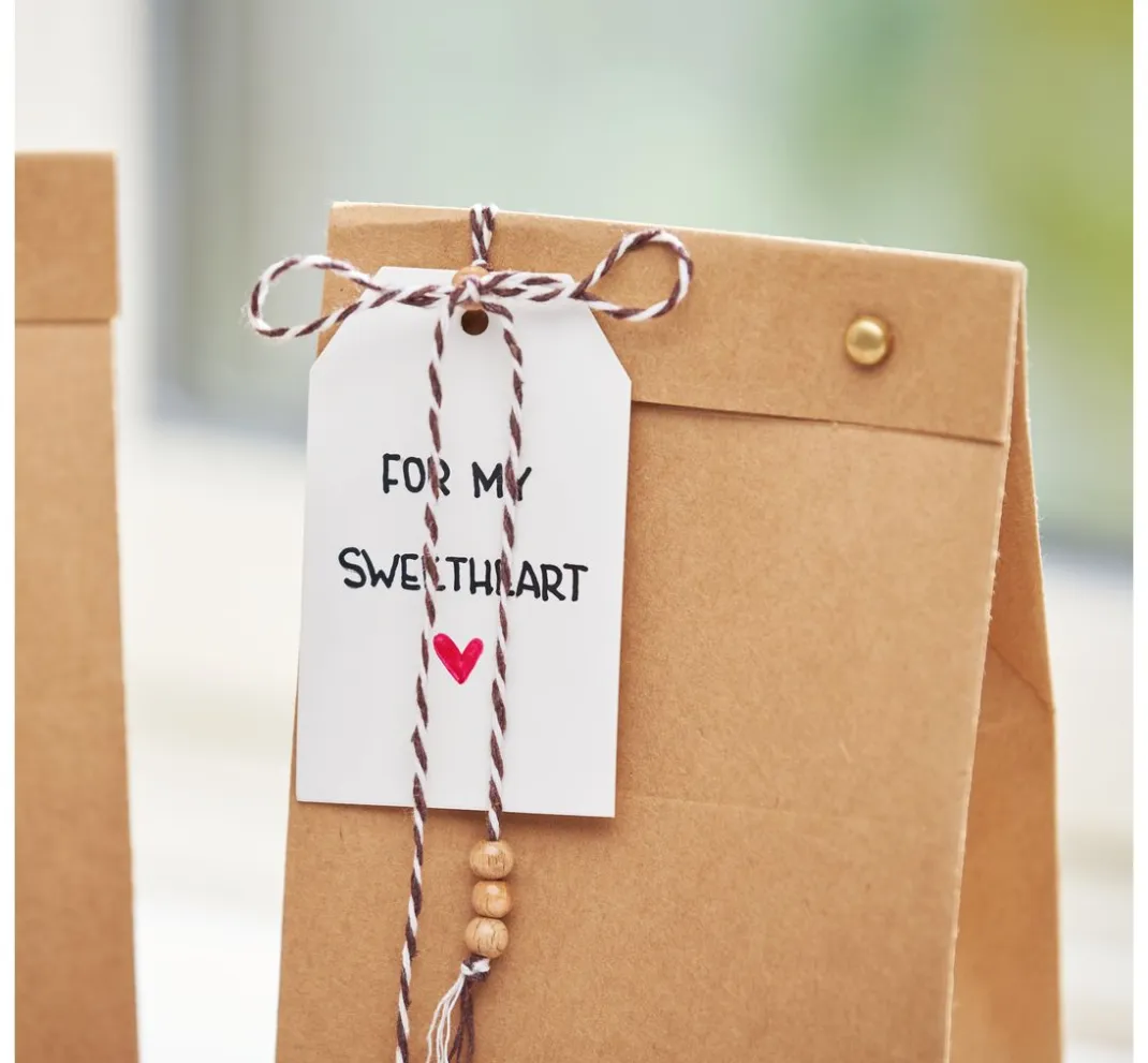 VBS Schachteln & Boxen|Tüten & Anhänger>Geschenkbox mit Sichtfenster