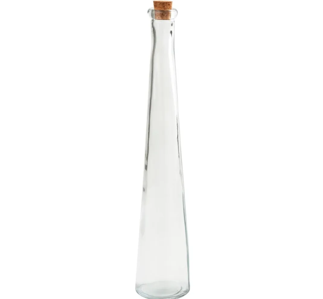 VBS Glasgravur|Glas- & Porzellanmalerei>Glasflaschen "Geo", 3er-Set