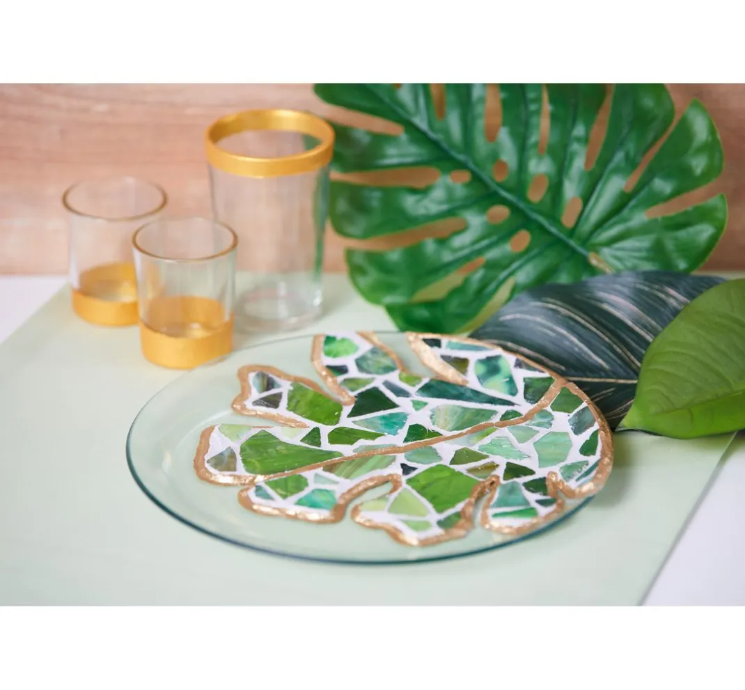 VBS Glas- & Porzellanmalerei|Glasgravur>Glasteller, rund