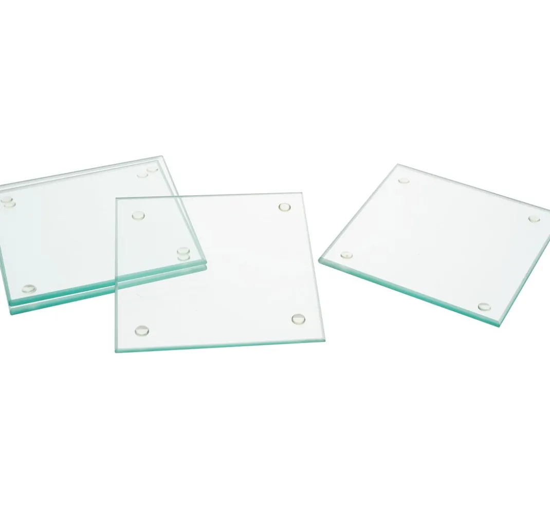 VBS Glas- & Porzellanmalerei|Glasgravur>Glasuntersetzer