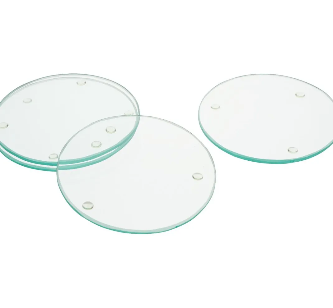 VBS Glas- & Porzellanmalerei|Glasgravur>Glasuntersetzer