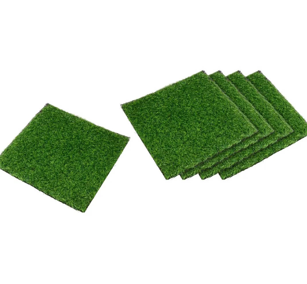 VBS Gräser & Beeren>Grasmatte "30 x 30 cm"