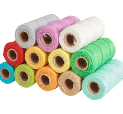 VBS Jute, Wolle, Filz & Sisal|Makramee Garn><noscript><img width=