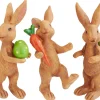 VBS Dekofiguren & -Objekte|Miniaturen>Hase "Fridolin"