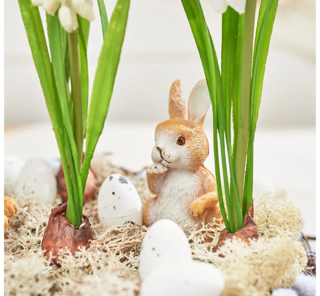 VBS Dekofiguren & -Objekte>Hase "Hazel"