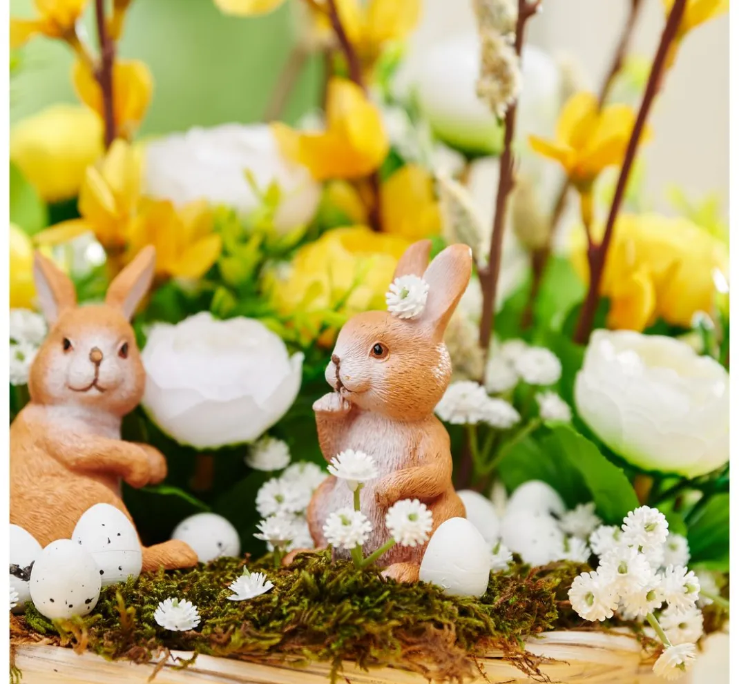 VBS Dekofiguren & -Objekte>Hase "Hazel"