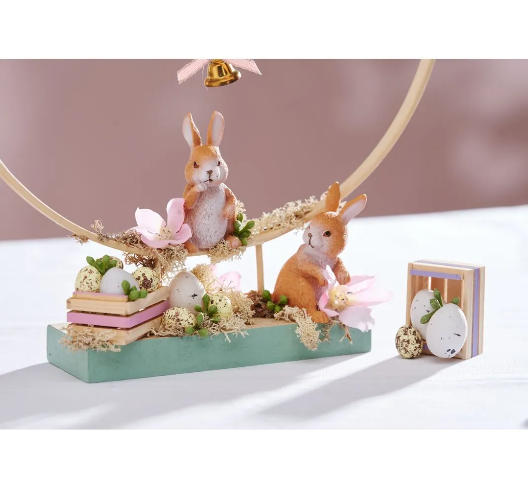 VBS Dekofiguren & -Objekte>Hase "Hazel"