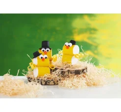Kinder VBS Marionetten & Figuren|Weiteres>Hühnerschnabel- und füße, 8 Sets