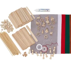 Kinder VBS Deko-Bastelsets>Hobby-Box "Spatel"