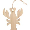 VBS Anhänger|Holz, Mdf & Pappmaché>Holz-Anhänger "Lobster"