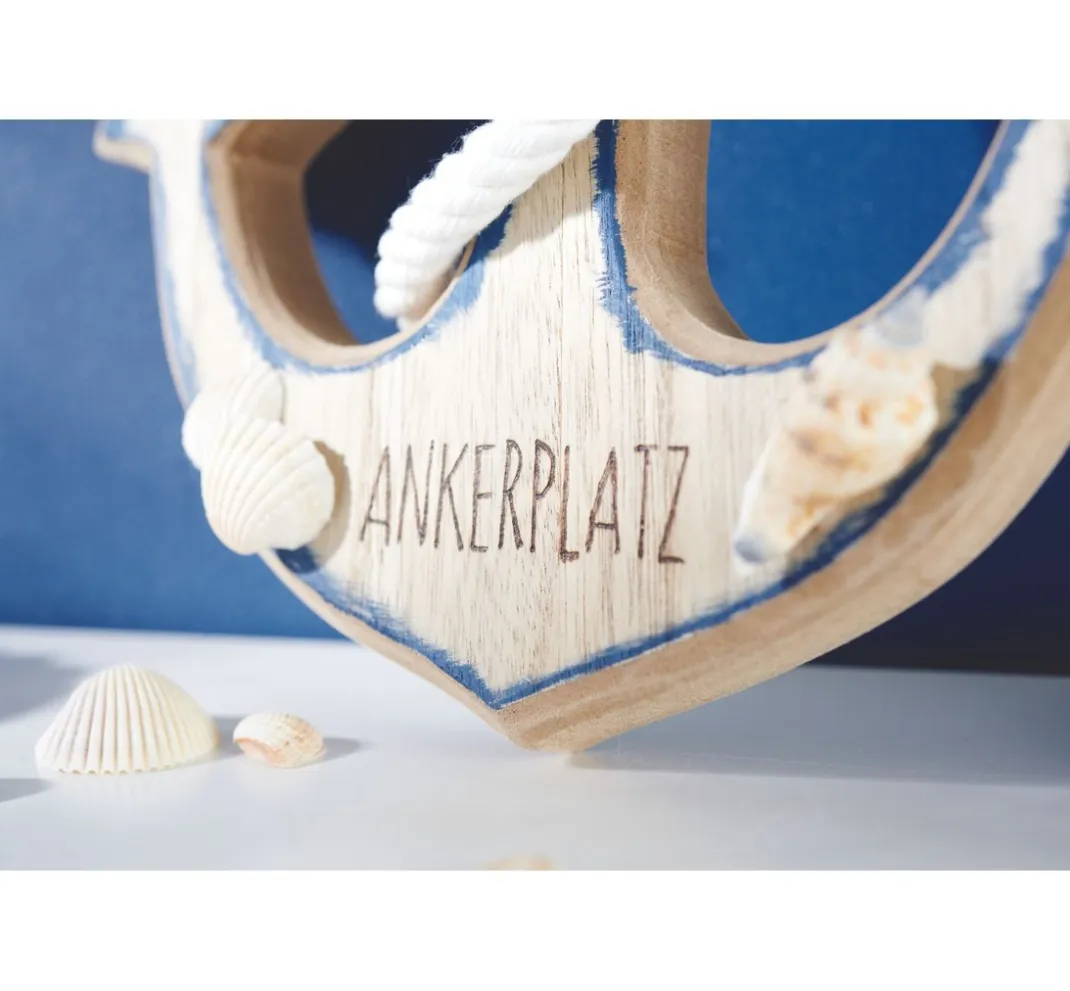 VBS Serviettentechnik|Holz, Mdf & Pappmaché>Holz-Anker
