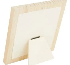 VBS Serviettentechnik|Décopatch>Holz-Bilderrahmen "Herz"