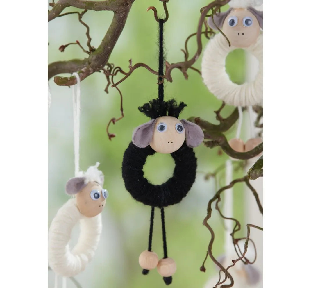 Kinder VBS XXL Holz|Holz, Mdf & Pappmaché>VBS Holz-Halbkugel "Ø 30 mm", 25 Stück