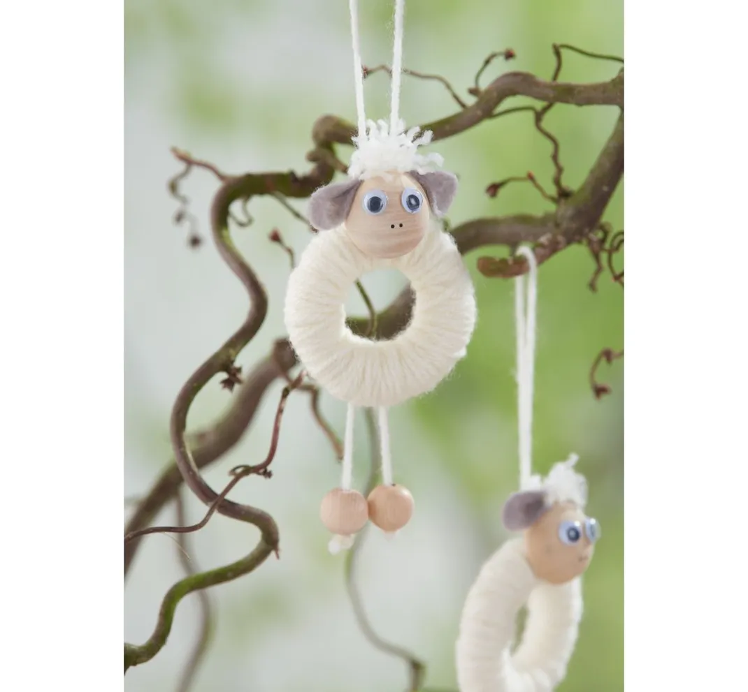 Kinder VBS XXL Holz|Holz, Mdf & Pappmaché>VBS Holz-Halbkugel "Ø 30 mm", 25 Stück