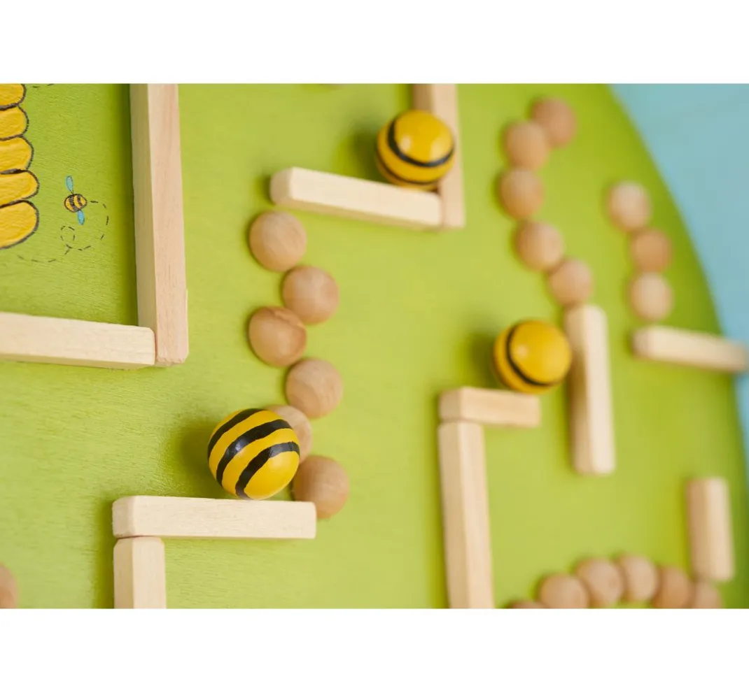 Kinder VBS XXL Holz|Holz, Mdf & Pappmaché>VBS Holz-Halbkugel "Ø 15 mm", 50 Stück