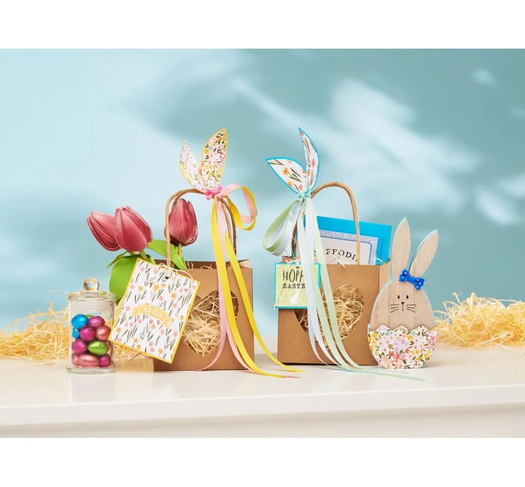Kinder VBS Holz|Décopatch>Holz-Hase "Bonnie"