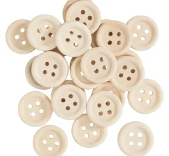 Kinder VBS Knöpfe|Holz><noscript><img width=