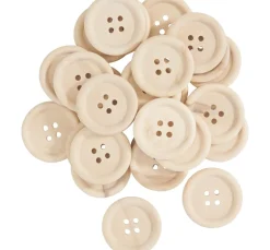 Kinder VBS Knöpfe|Holz><noscript><img width=