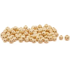 Kinder VBS XXL Marionetten & Figuren|Bastelzubehör>VBS Holzköpfe "Größenmix", 90 Stück