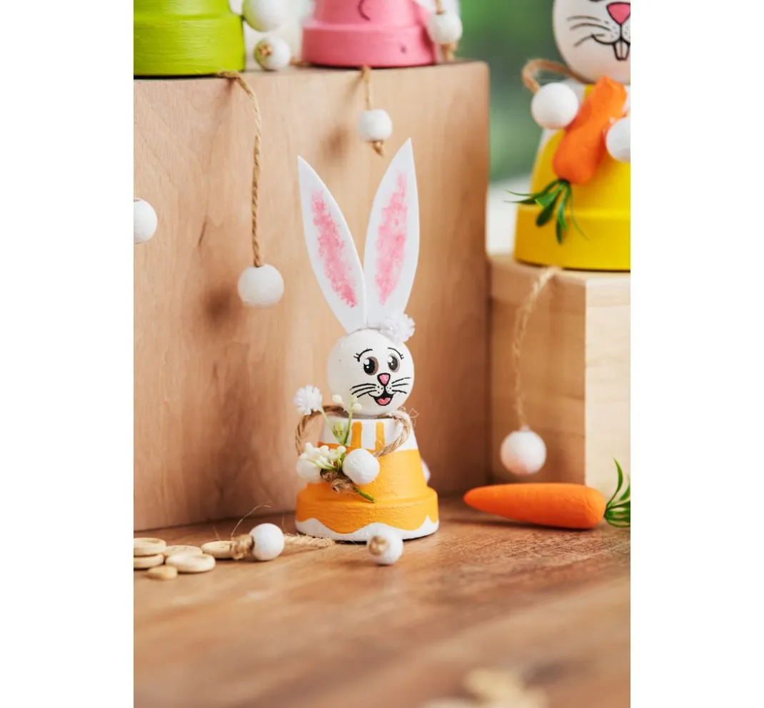 Kinder VBS Holz|Holz, Mdf & Pappmaché>Holzkugeln durchgebohrt "Ø 25 mm"