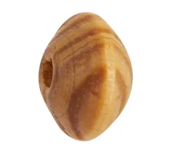 Kinder VBS XXL Perlen|Holzperlen>VBS Holzlinsen mit Naturmaserung, 100 g