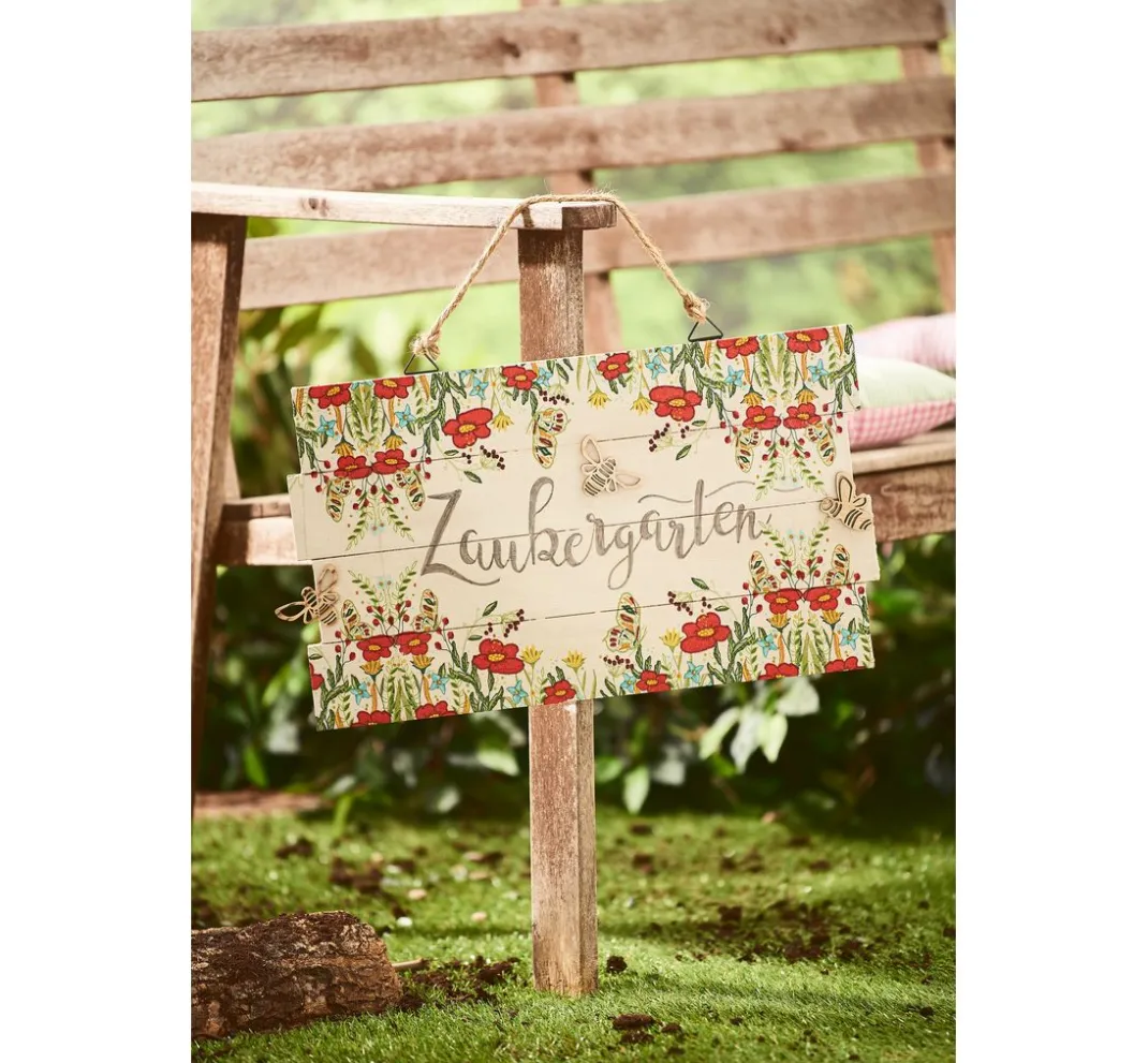 Kinder VBS Holz|Brandmalerei>Holzplatte / Dekoschild