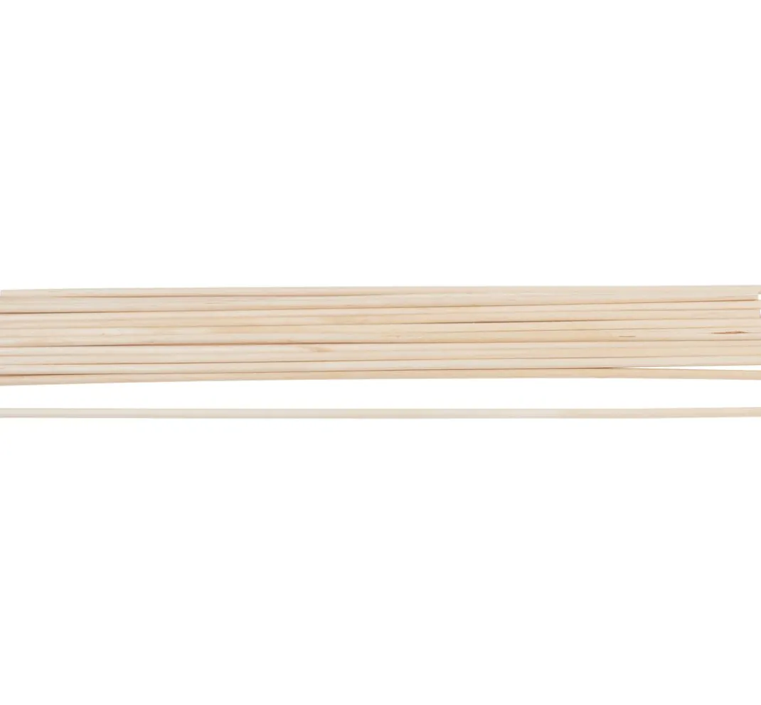 VBS Laubsägen|Holz, Mdf & Pappmaché>Holz-Rundstäbe, 30 cm