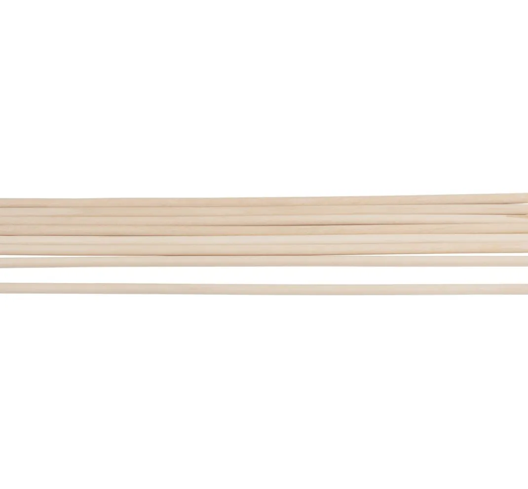 VBS Laubsägen|Holz, Mdf & Pappmaché>Holz-Rundstäbe, 30 cm