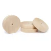 Kinder VBS Holz|Holz, Mdf & Pappmaché>Holzscheiben/Räder, Ø 50 x 10 mm, 4 Stück