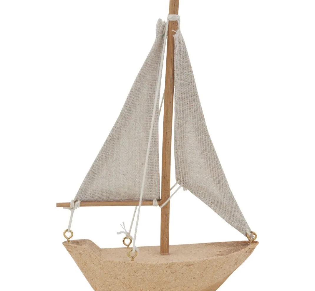 Kinder VBS Holz|Holz, Mdf & Pappmaché>Holz-Segelboot "Bao"