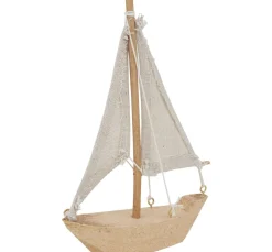Kinder VBS Holz|Holz, Mdf & Pappmaché>Holz-Segelboot "Bao"