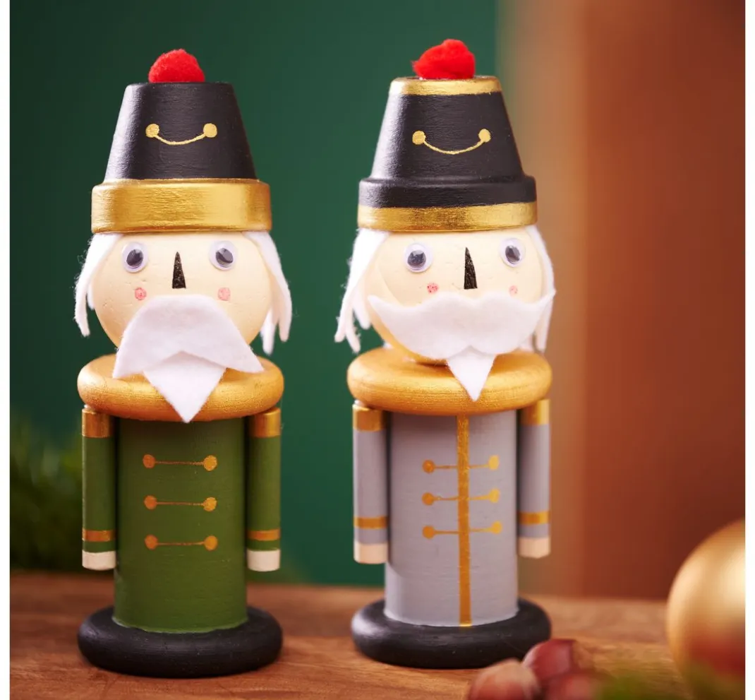 VBS Weiteres Nähzubehör|Holz, Mdf & Pappmaché>Holzspule
