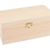 VBS Decoupage|Décopatch>Holztruhe, 19,5 x 11,5 x 9 cm