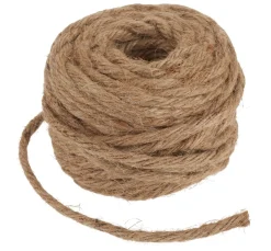 Kinder VBS Bänder|Makramee>Juteband, 3 mm