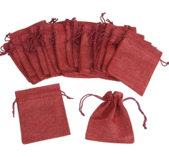 VBS Adventskalender>Jutebeutel "9,7 x 12 cm", 25 Stück
