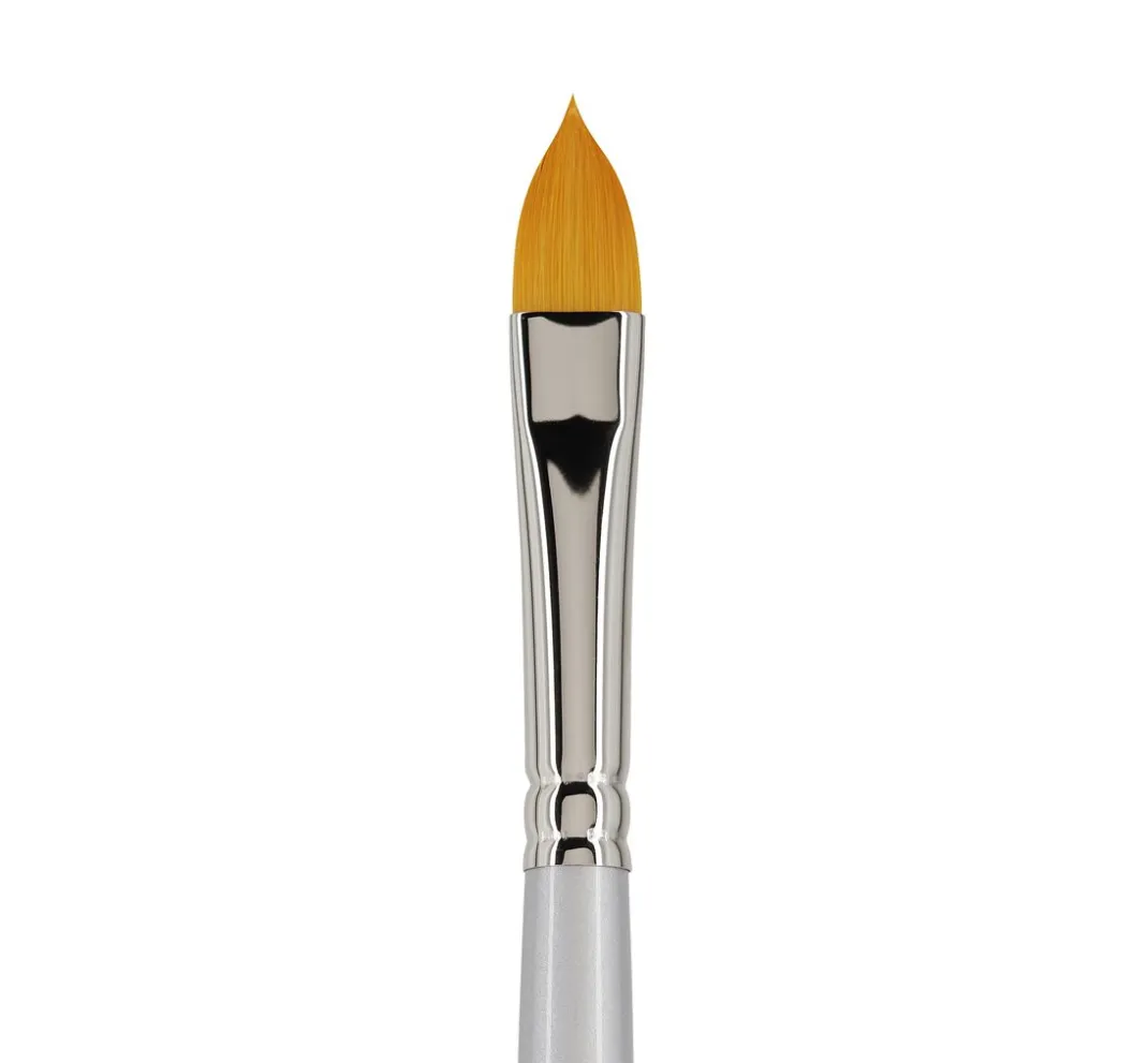 VBS Pinsel|Pinsel, Schwämme & Spachtel>Katzenzungenpinsel "Easy Brush"