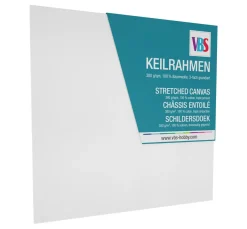 VBS Malen & Zeichnen|Standard Keilrahmen>Keilrahmen 20 x 20 cm