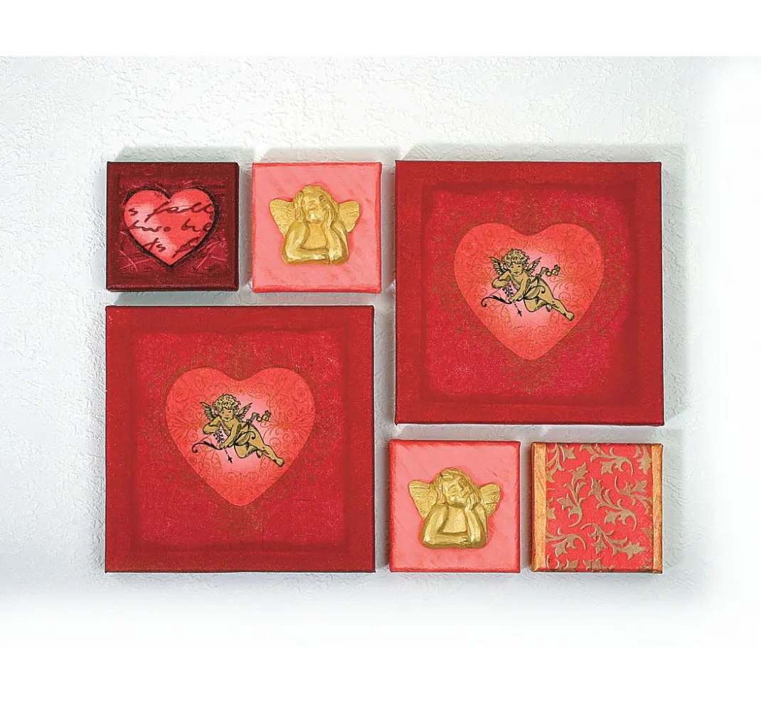 VBS Malen & Zeichnen|Standard Keilrahmen>Keilrahmen 20 x 20 cm