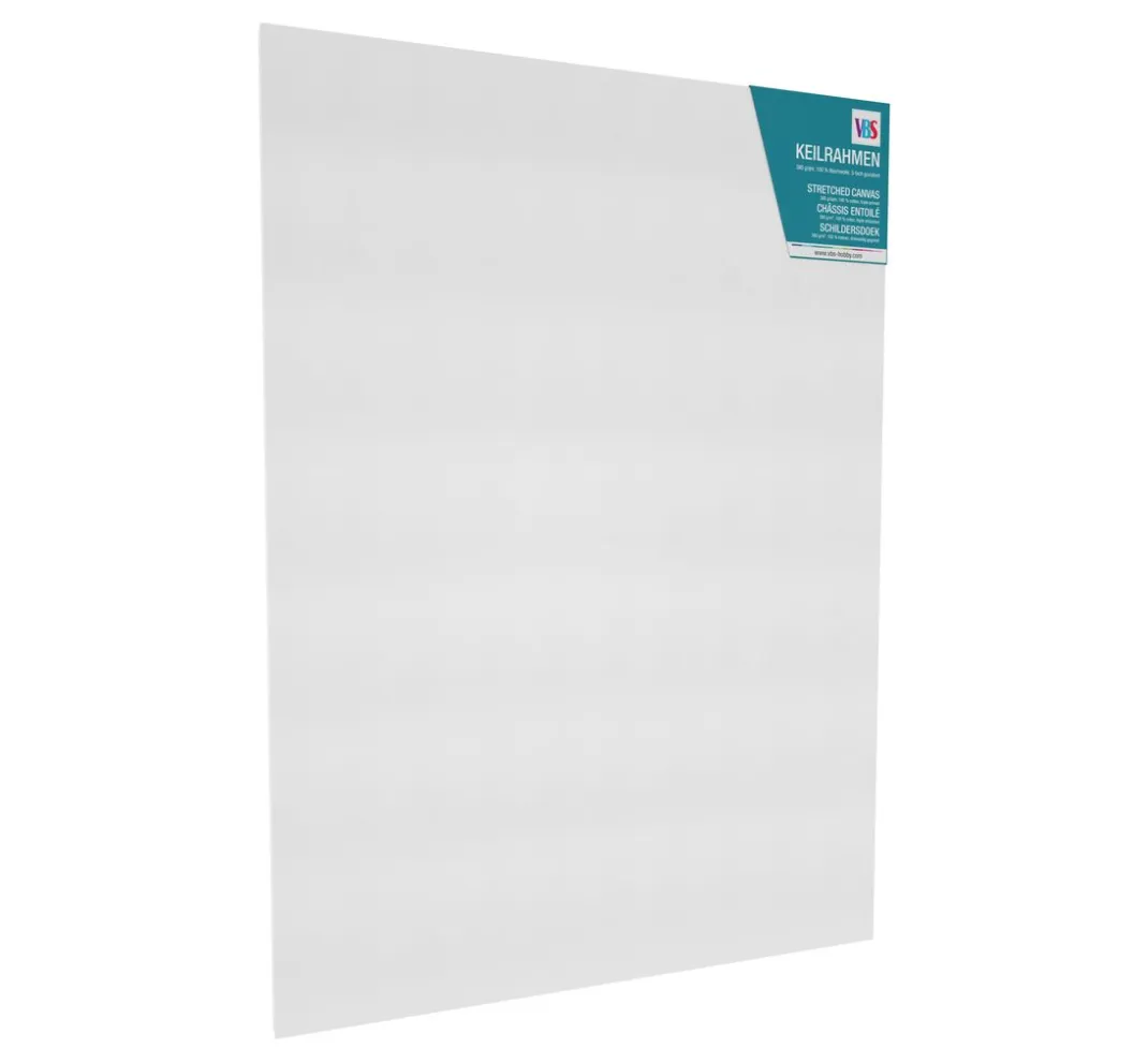 VBS Malen & Zeichnen|Standard Keilrahmen>Keilrahmen 50 x 70 cm