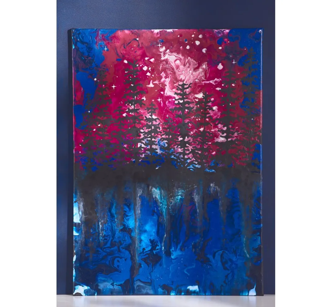 VBS Malen & Zeichnen|Standard Keilrahmen>Keilrahmen 50 x 70 cm