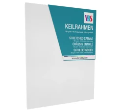 VBS Malen & Zeichnen|Standard Keilrahmen>Keilrahmen 18 x 24 cm
