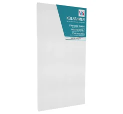 VBS Malen & Zeichnen|Standard Keilrahmen>Keilrahmen 20 x 40 cm