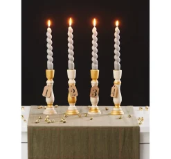 VBS Serviettentechnik|Holz, Mdf & Pappmaché>Kerzenständer
