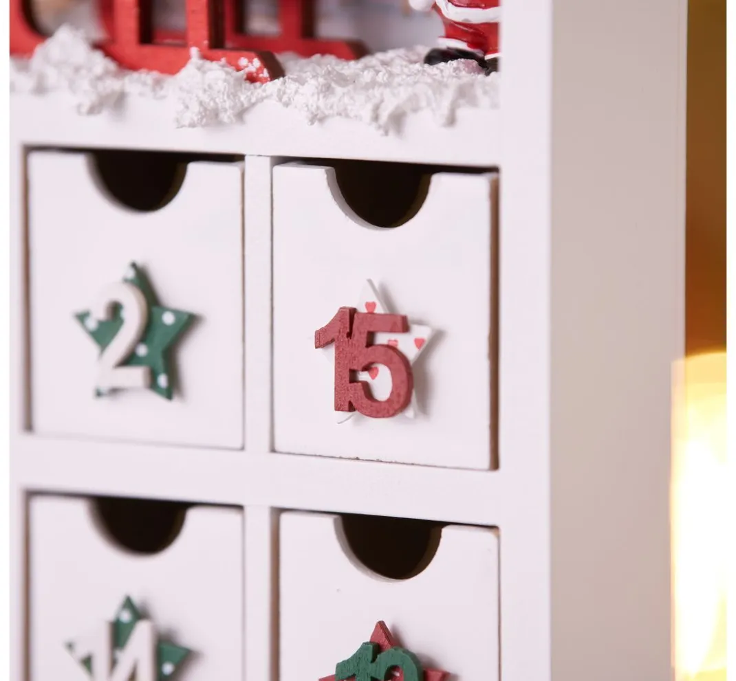 VBS Schmuckständer|Adventskalender>Klappschränkchen / Adventskalender