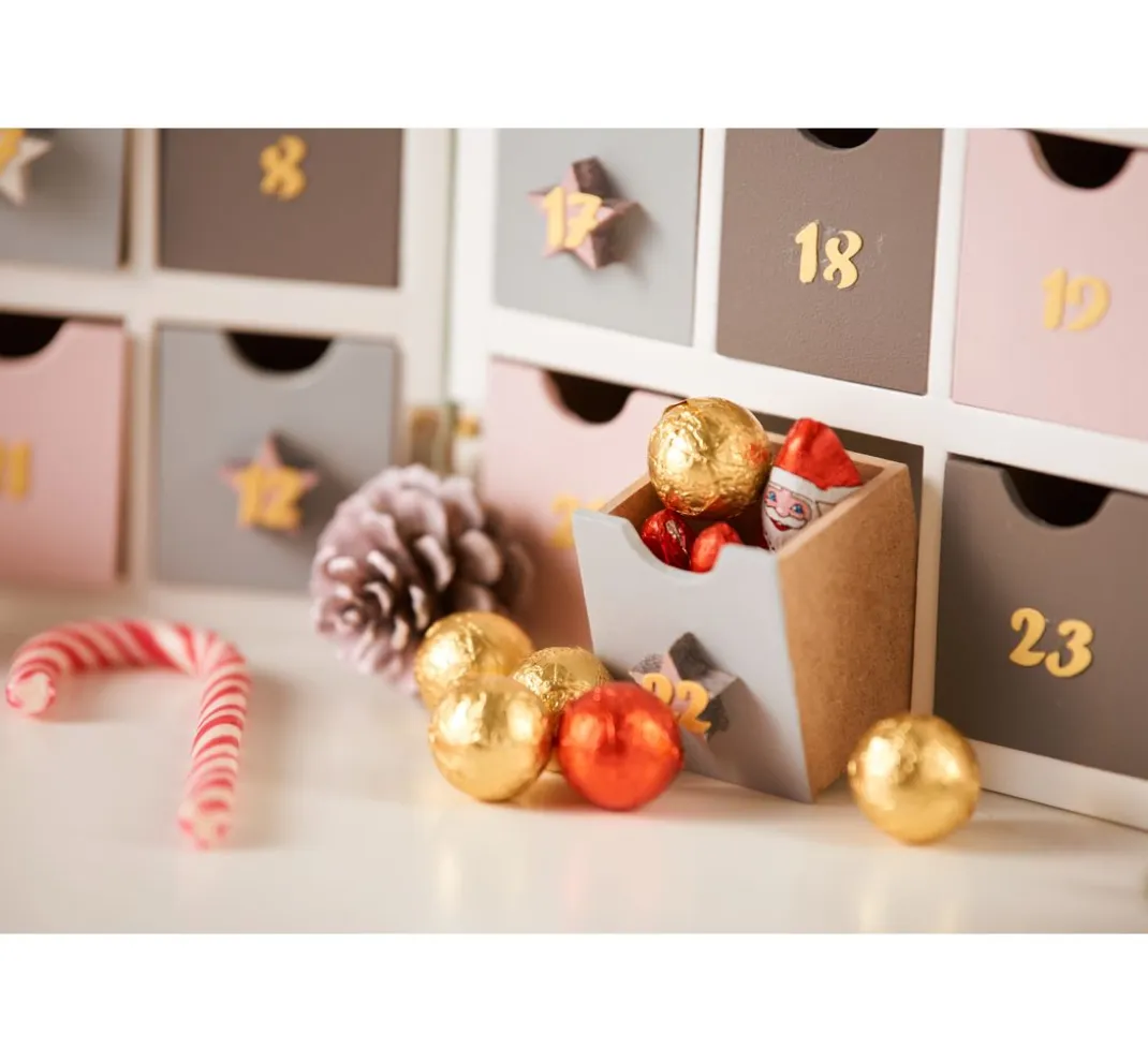 VBS Schmuckständer|Adventskalender>Klappschränkchen / Adventskalender