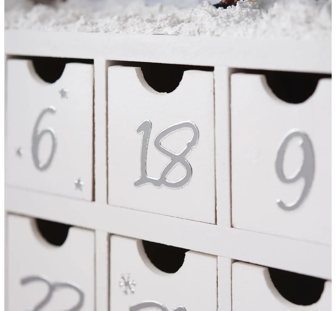 VBS Schmuckständer|Adventskalender>Klappschränkchen / Adventskalender