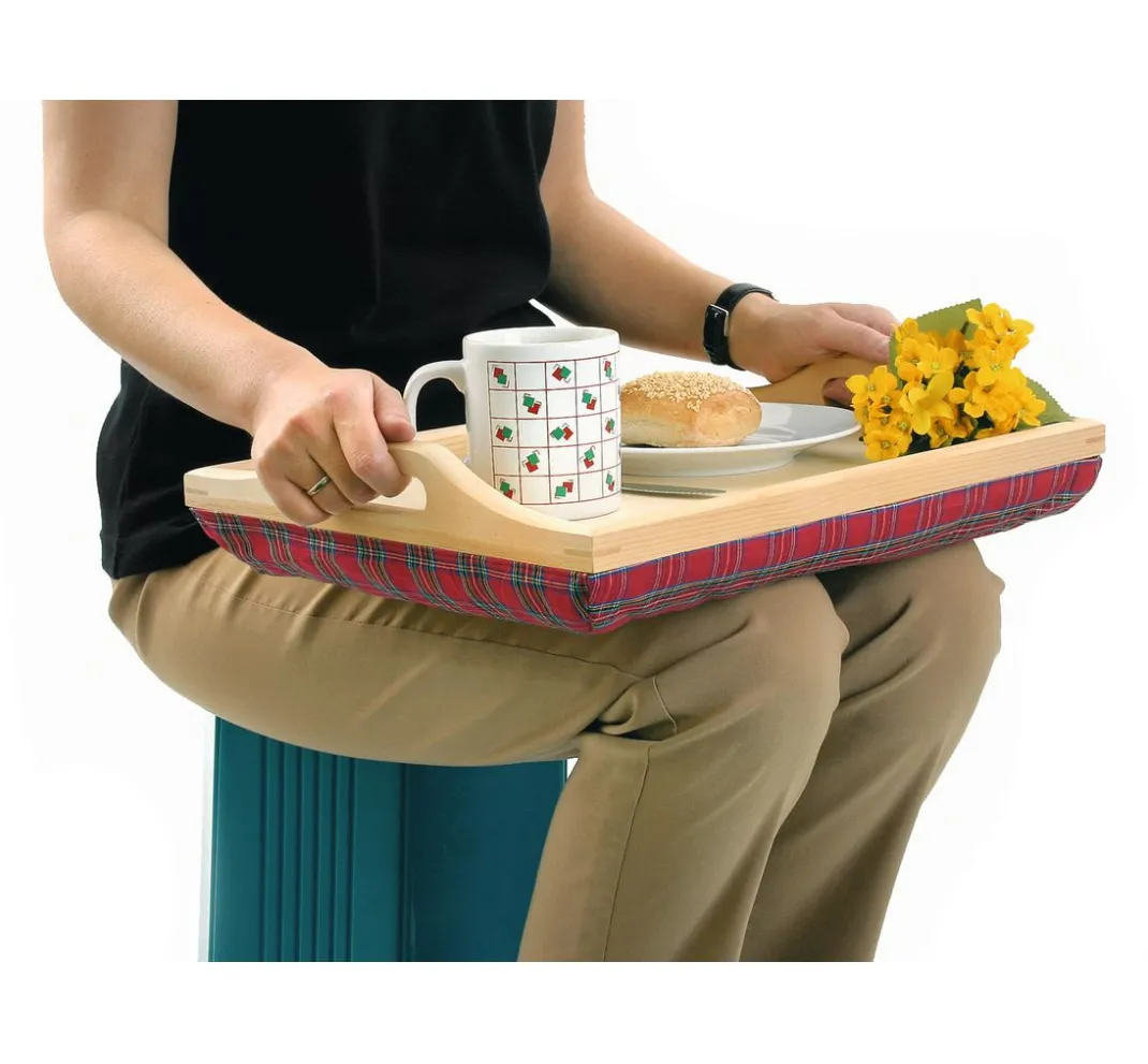VBS Decoupage|Décopatch>Knietablett mit Kissen