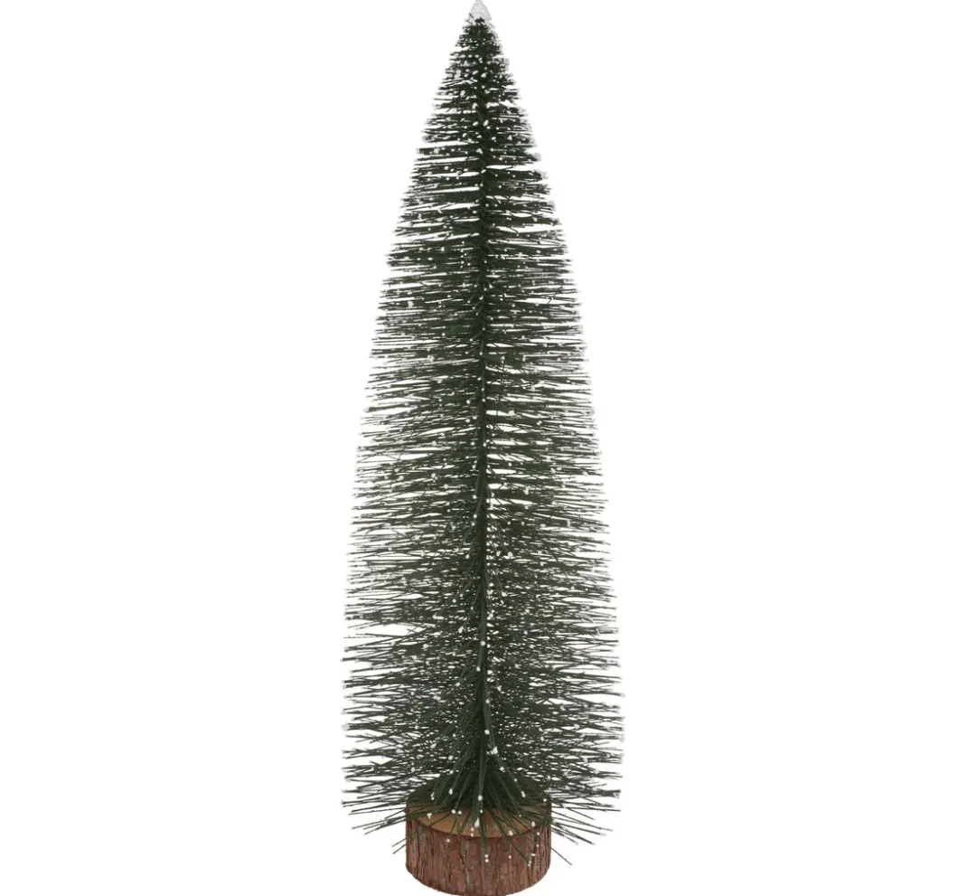 VBS Tanne|Miniaturen>Künstlicher Tannenbaum mit Rindenfuß
