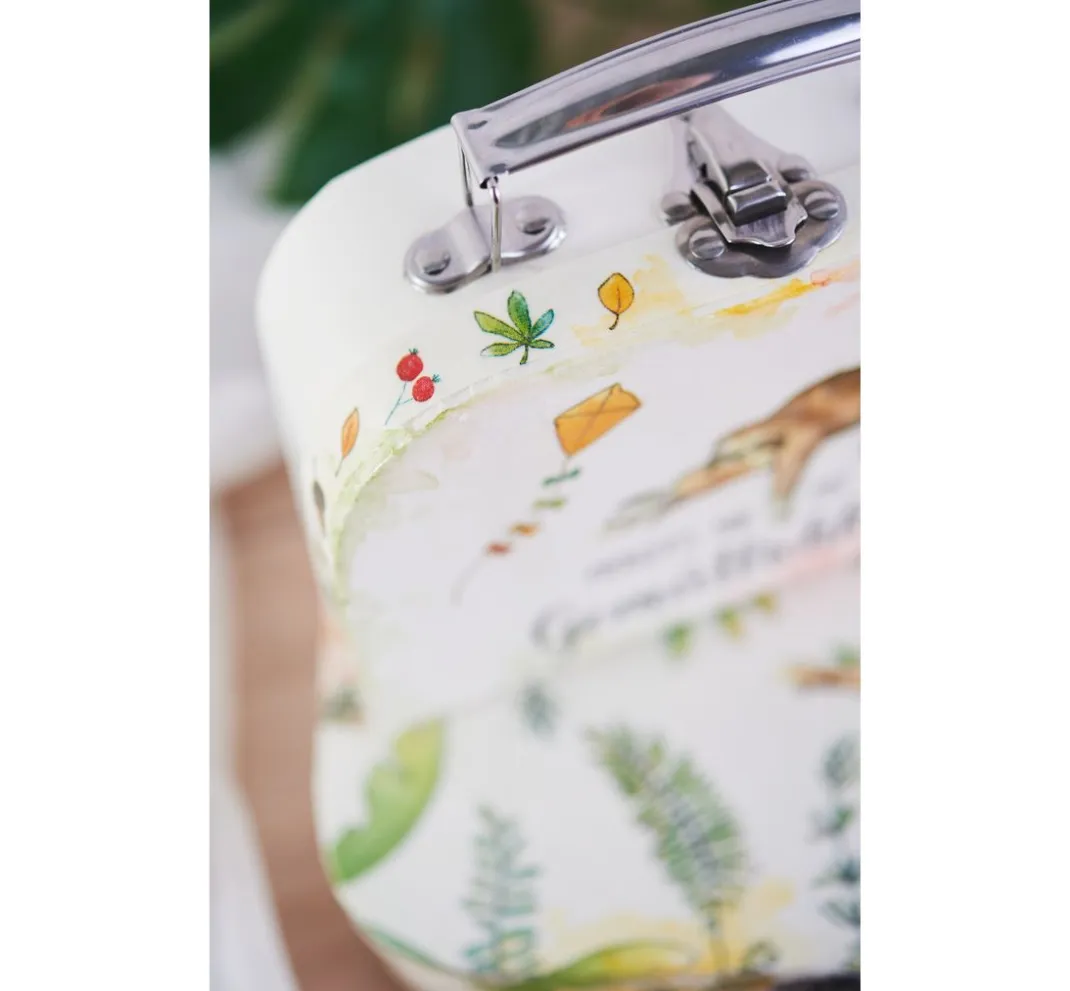 VBS Serviettentechnik|Decoupage>Koffer, 2er-Set, aus cremefarbenem Karton